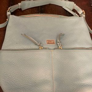 Dooney and bourke purse. Good condition few minor stains inside